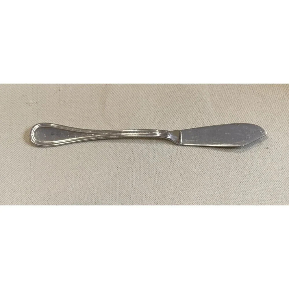 Cambridge Stainless Steel Butter Knife 6.5‎ Inch